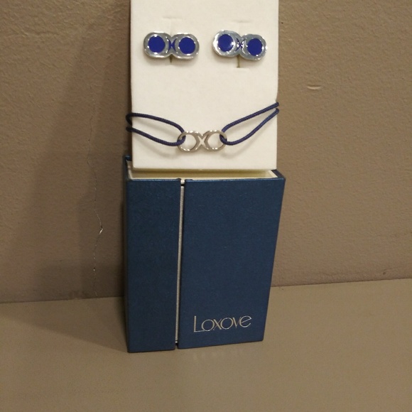 For Him & Him cufflinks - Picture 2 of 5